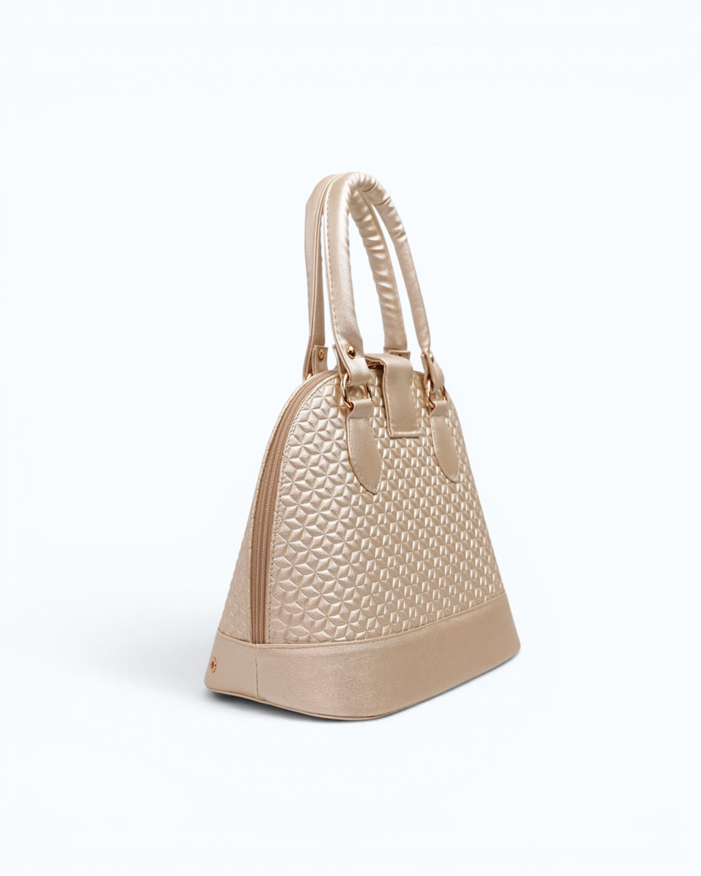 Bolso Ojálate - Crema