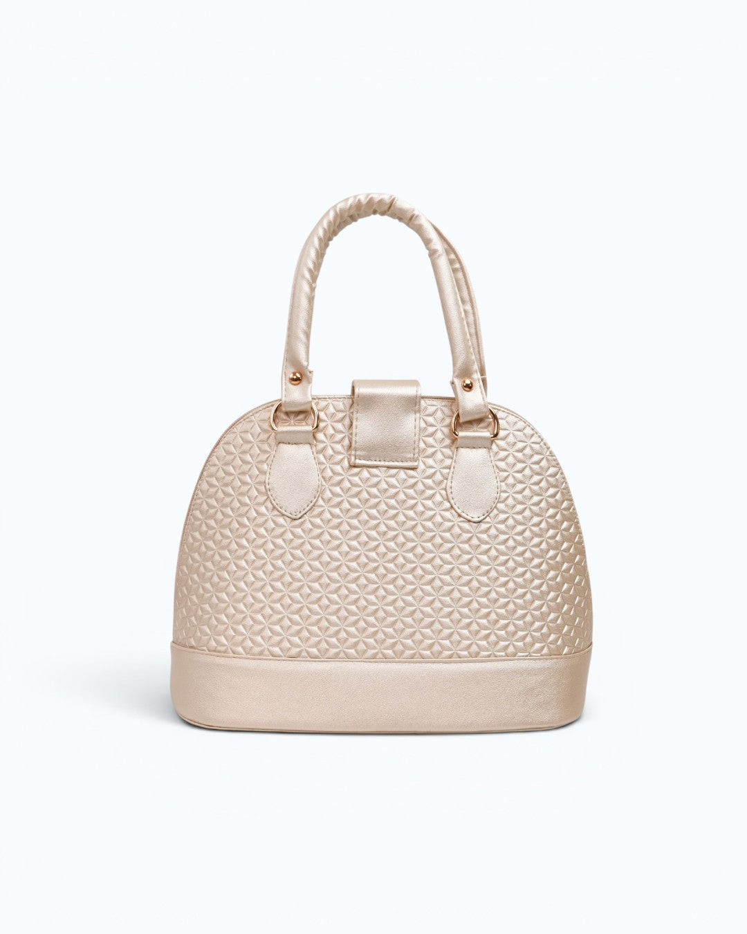 Bolso Ojálate - Crema