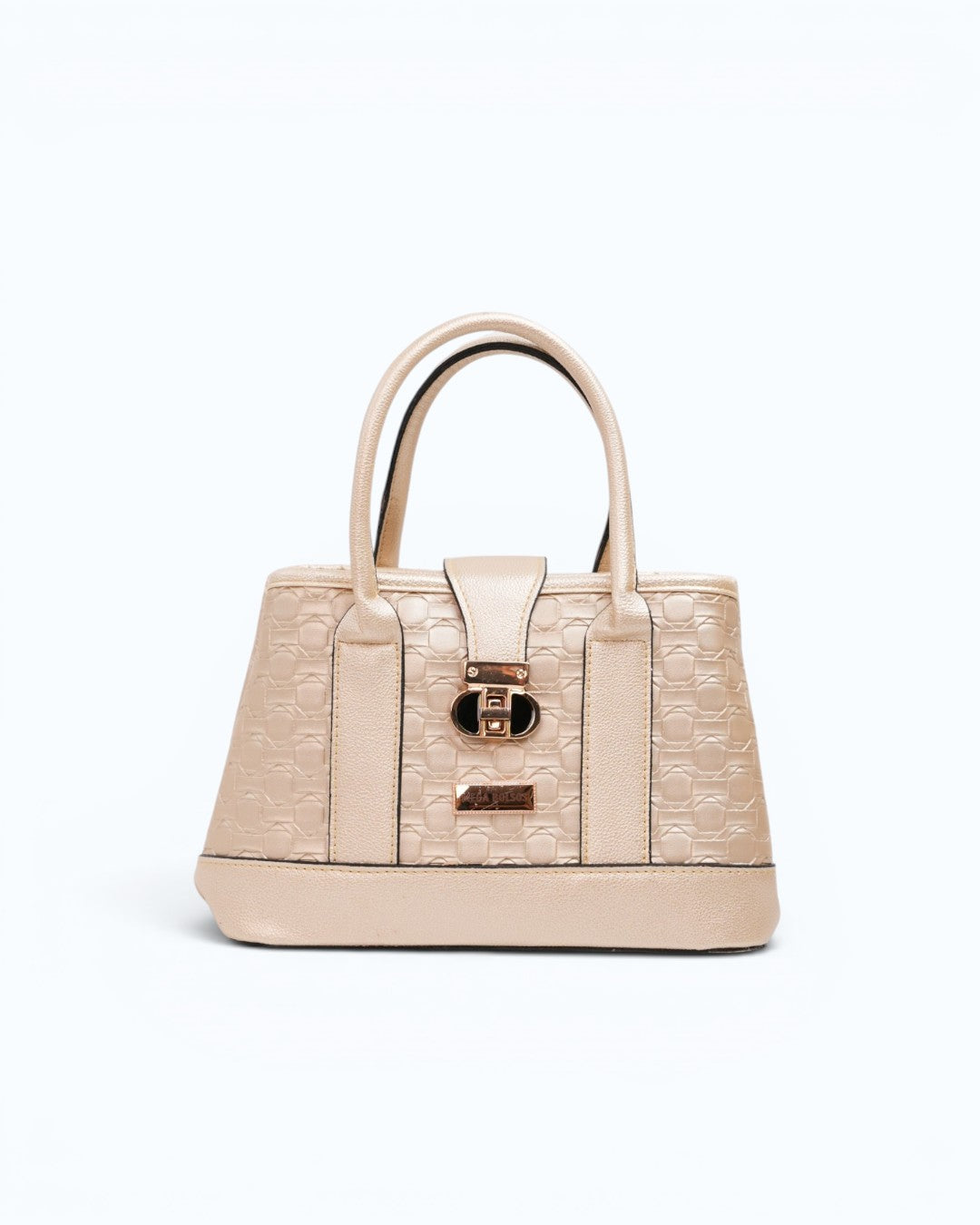 Bolso Panda - Crema