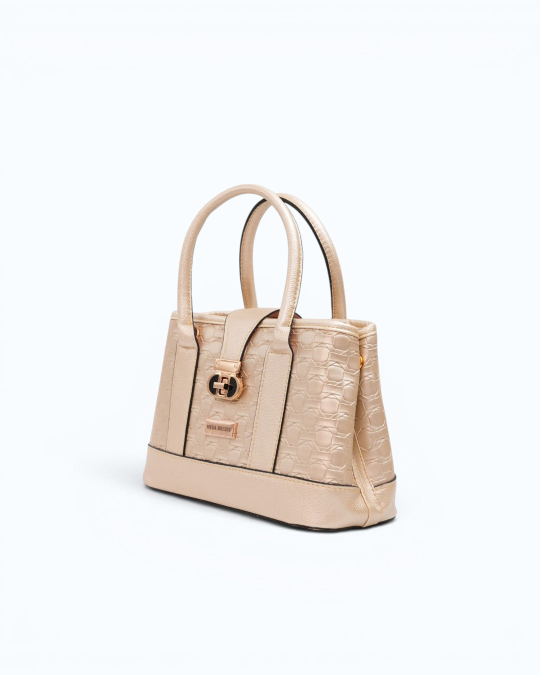 Bolso Panda - Crema
