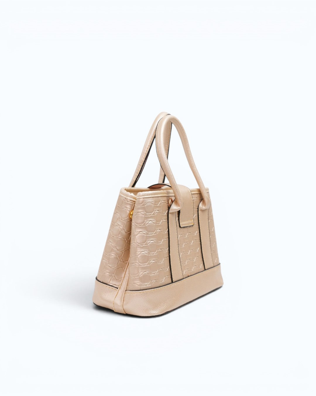 Bolso Panda - Crema