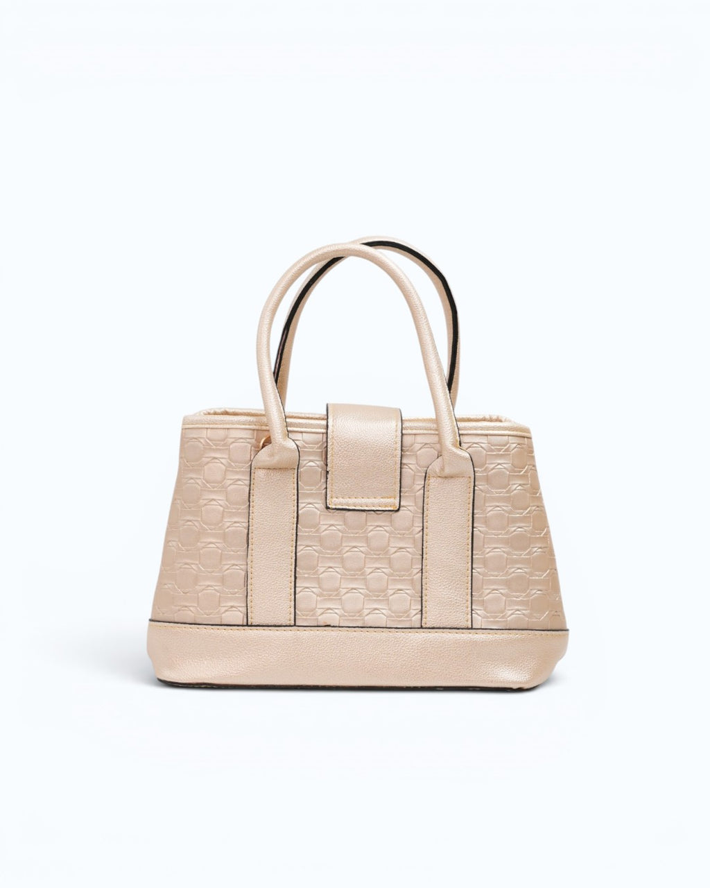 Bolso Panda - Crema