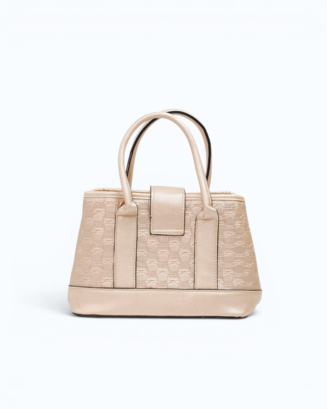 Bolso Panda - Crema