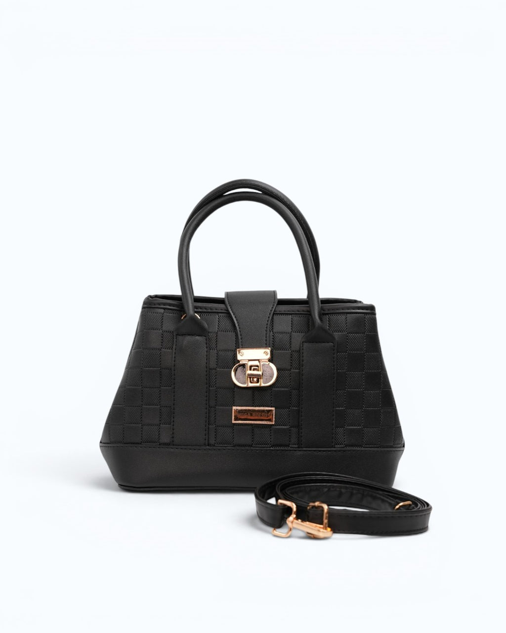 Bolso Panda - Negro