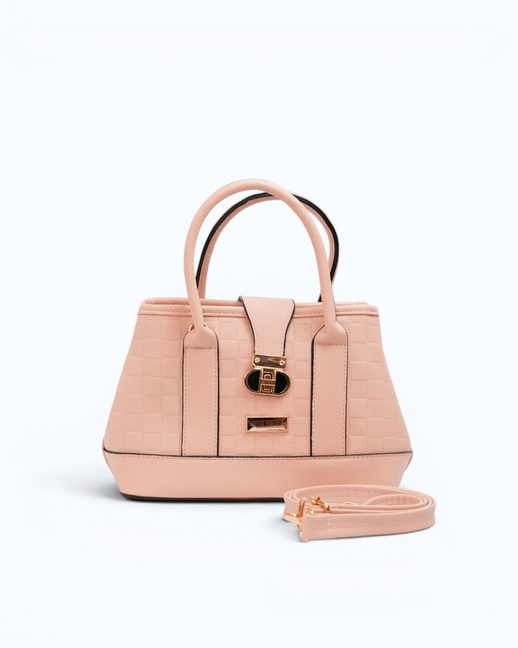 Bolso Panda - Rosa