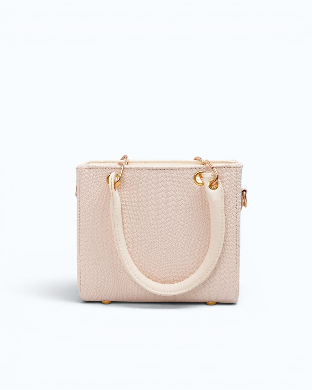 Caja Mini - Crema