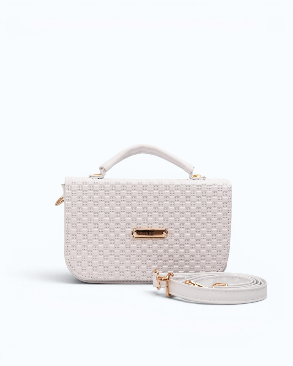 Carriel Candy Rush - Blanco