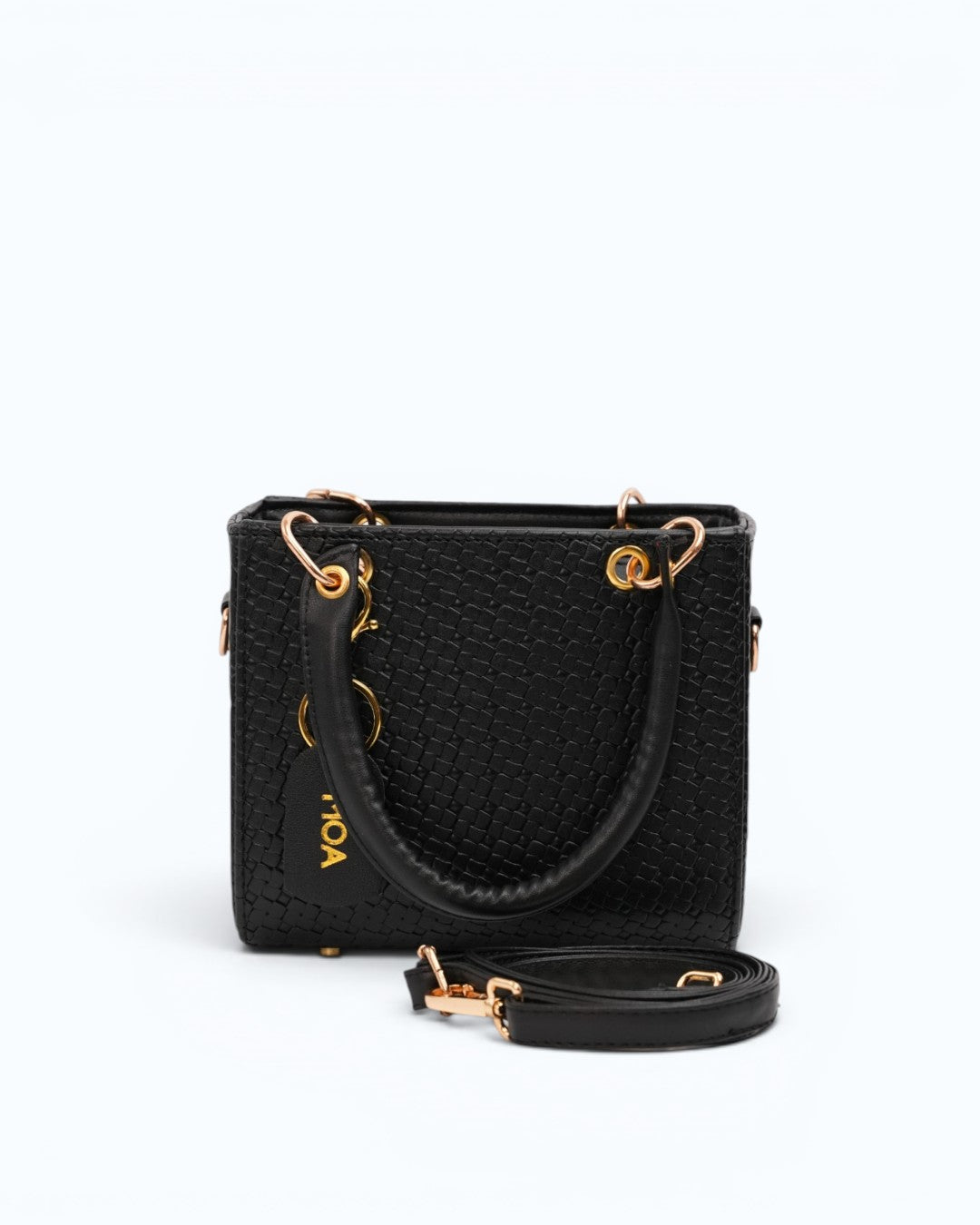 Caja Mini - Negro