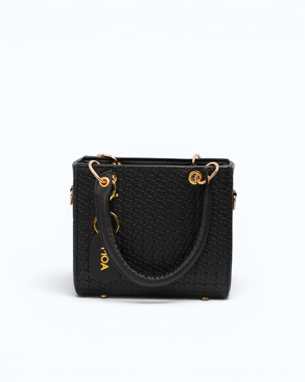 Caja Mini - Negro