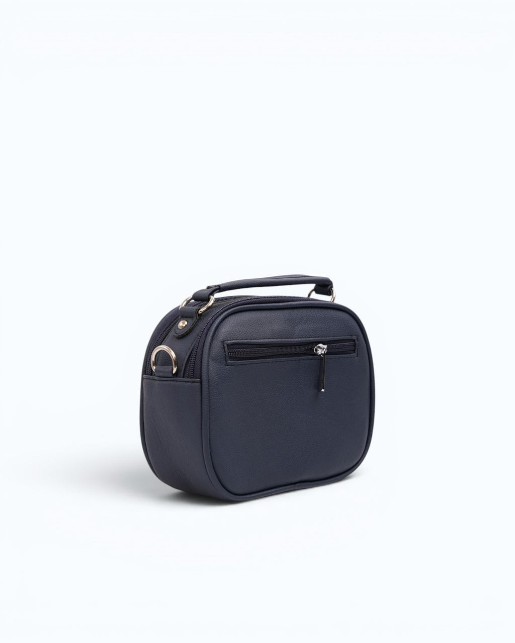 Carriel Camuflado - Negro