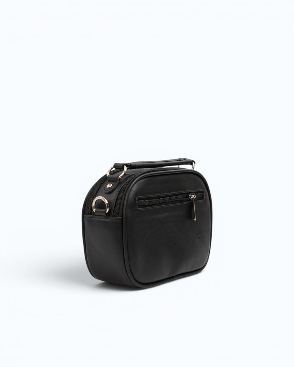 Carriel Camuflado - Negro