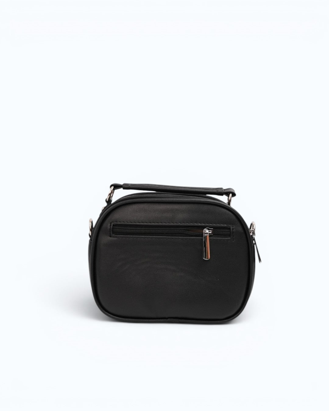 Carriel Camuflado - Negro