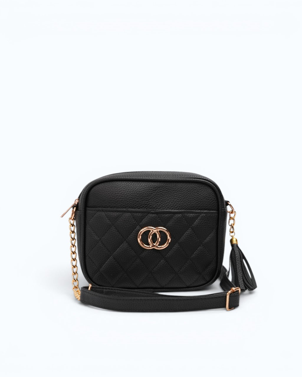 Carriel Coco - Negro
