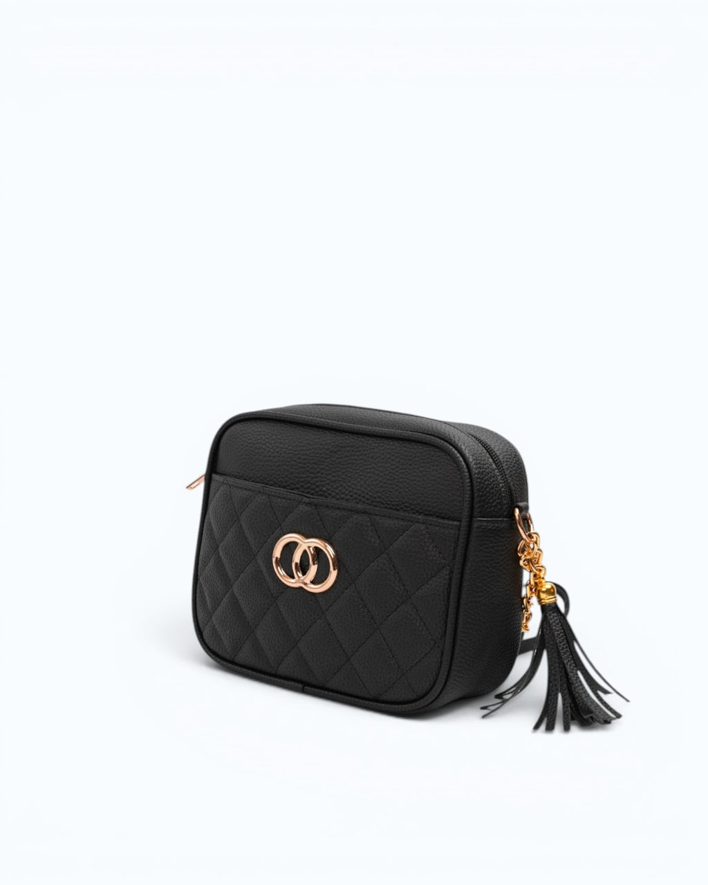 Carriel Coco - Negro