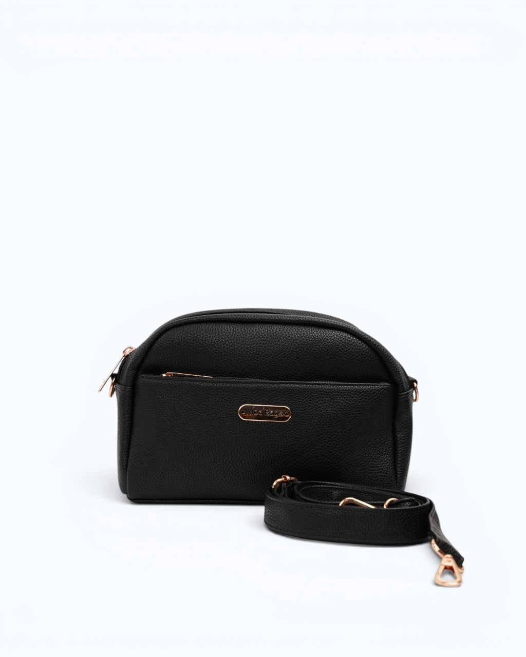 Carriel Pista - Negro