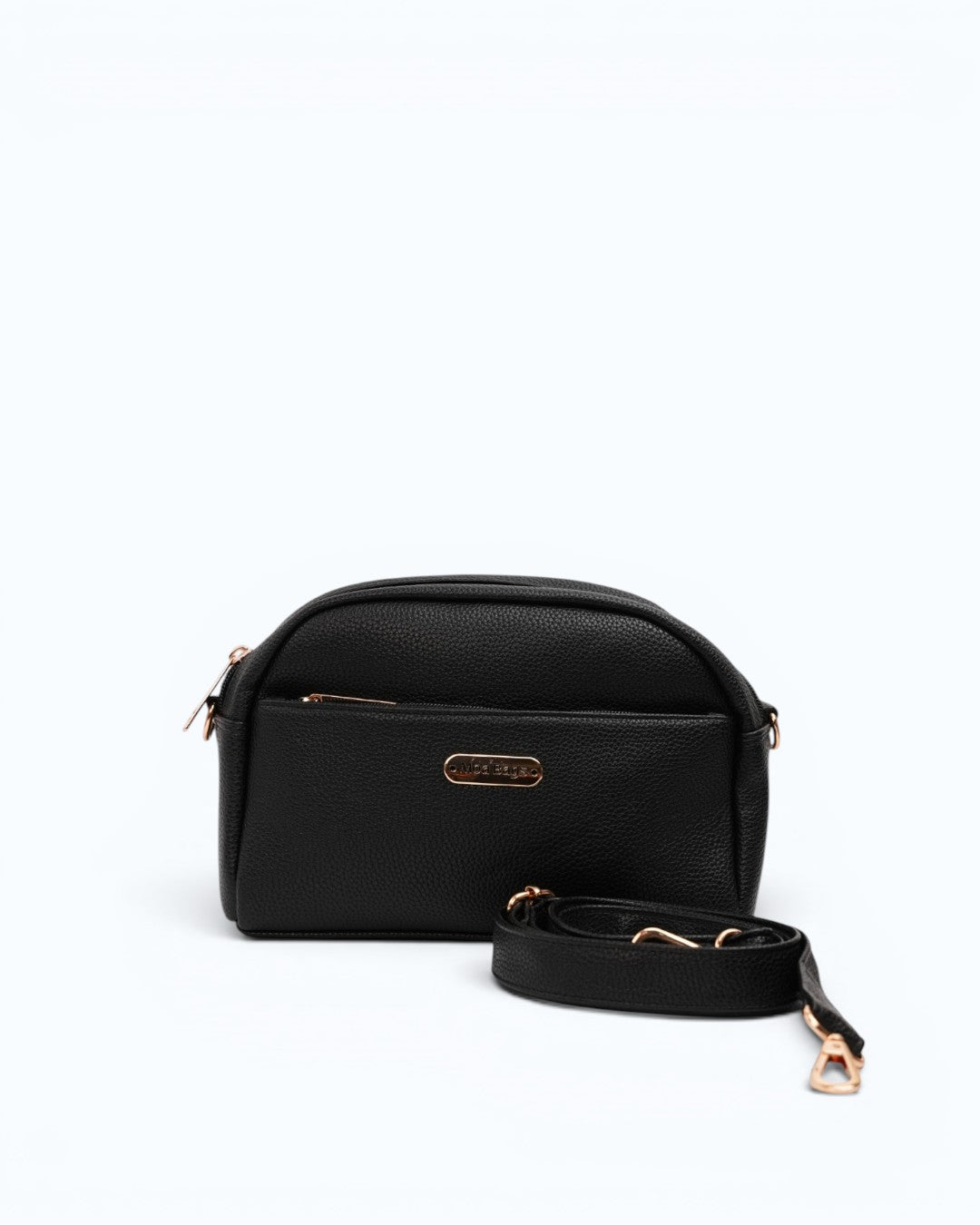 Carriel Pista - Negro