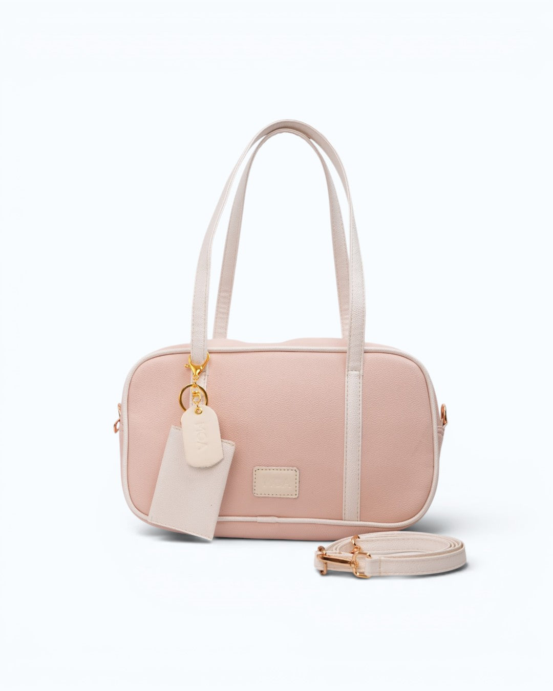 Bolso Baúl Bolinchero - Rosa