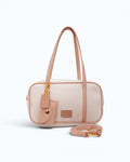 Bolso Baúl Bolinchero - Blanco