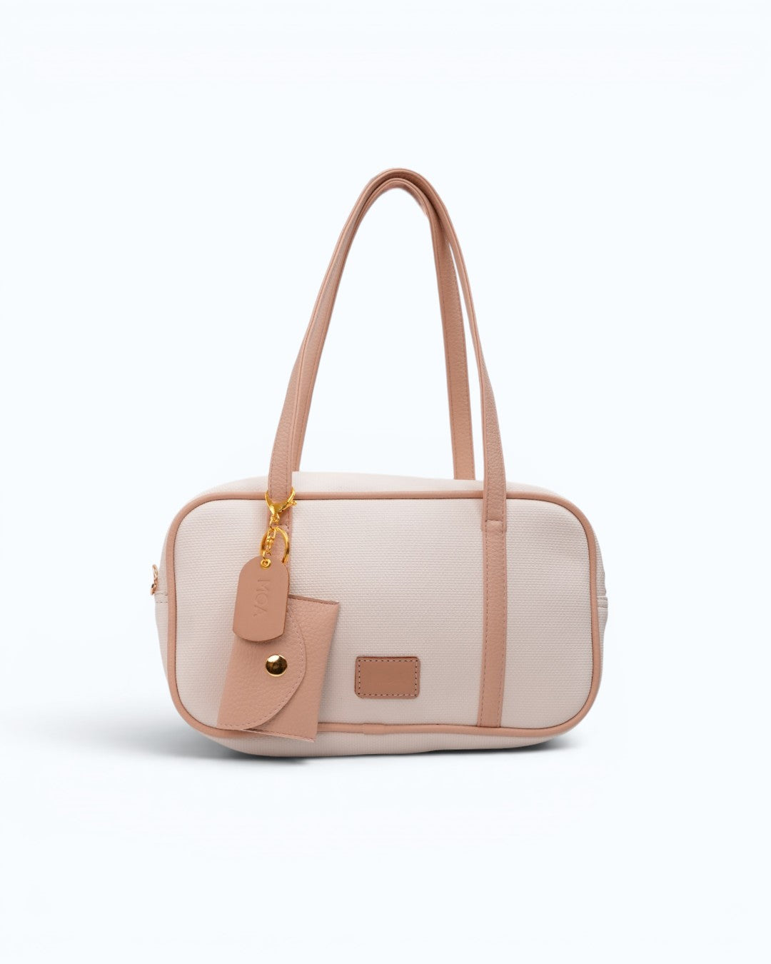 Bolso Baúl Bolinchero - Blanco