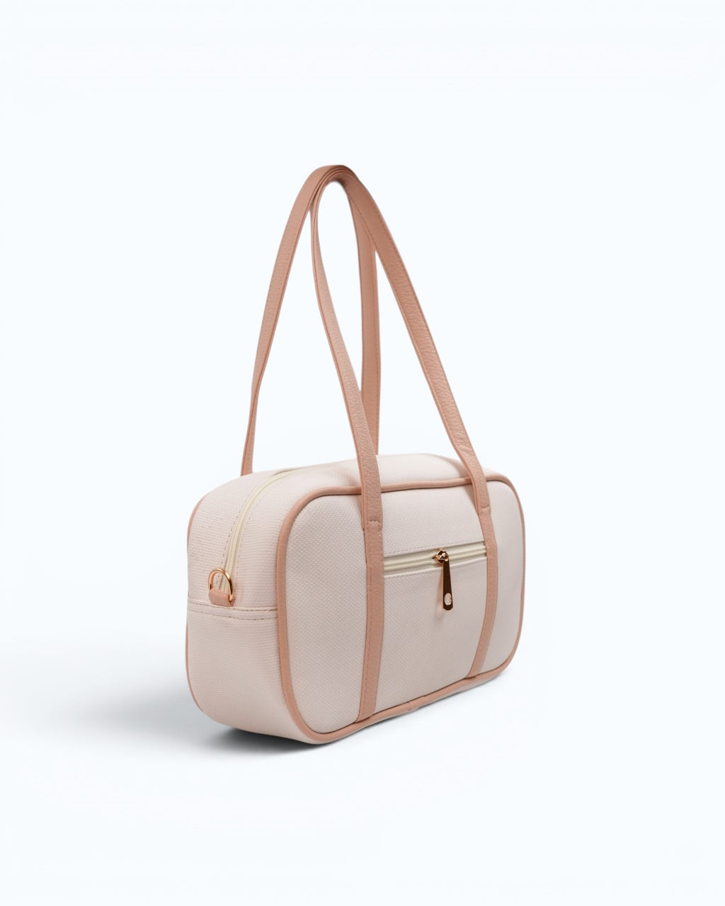 Bolso Baúl Bolinchero - Blanco