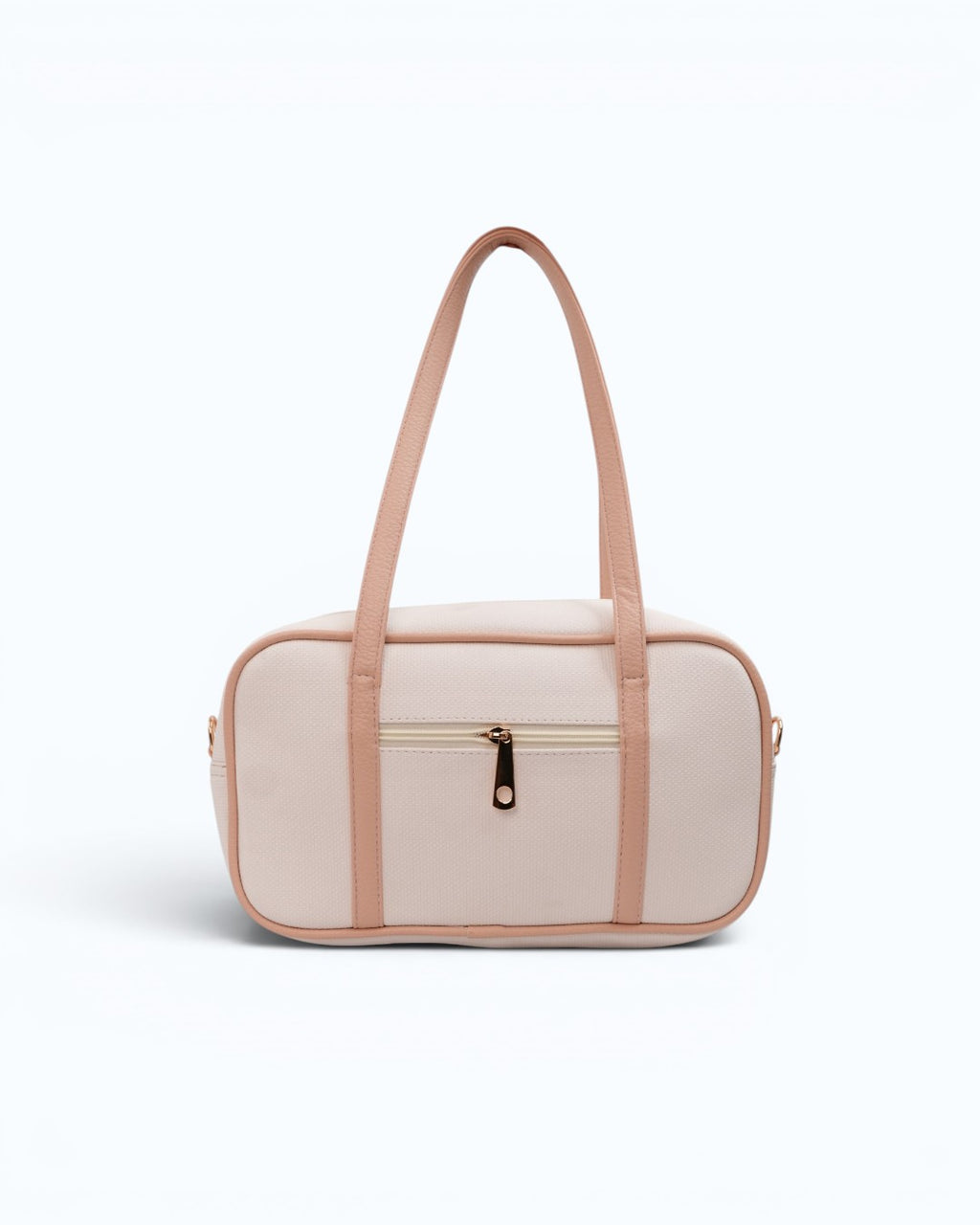 Bolso Baúl Bolinchero - Blanco