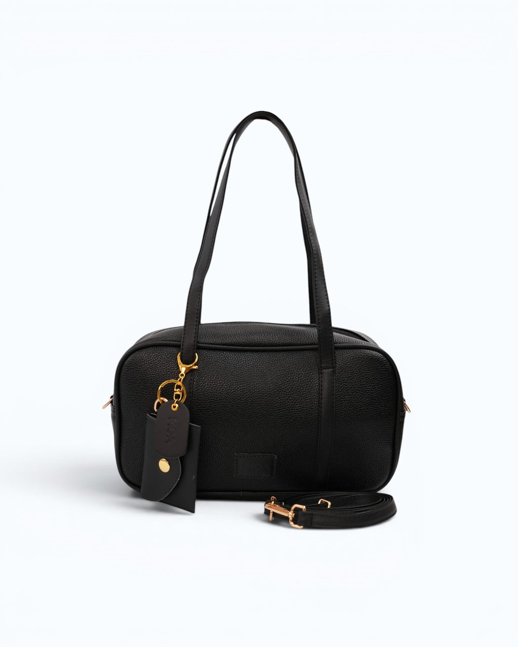 Bolso Baúl Bolinchero - Negro