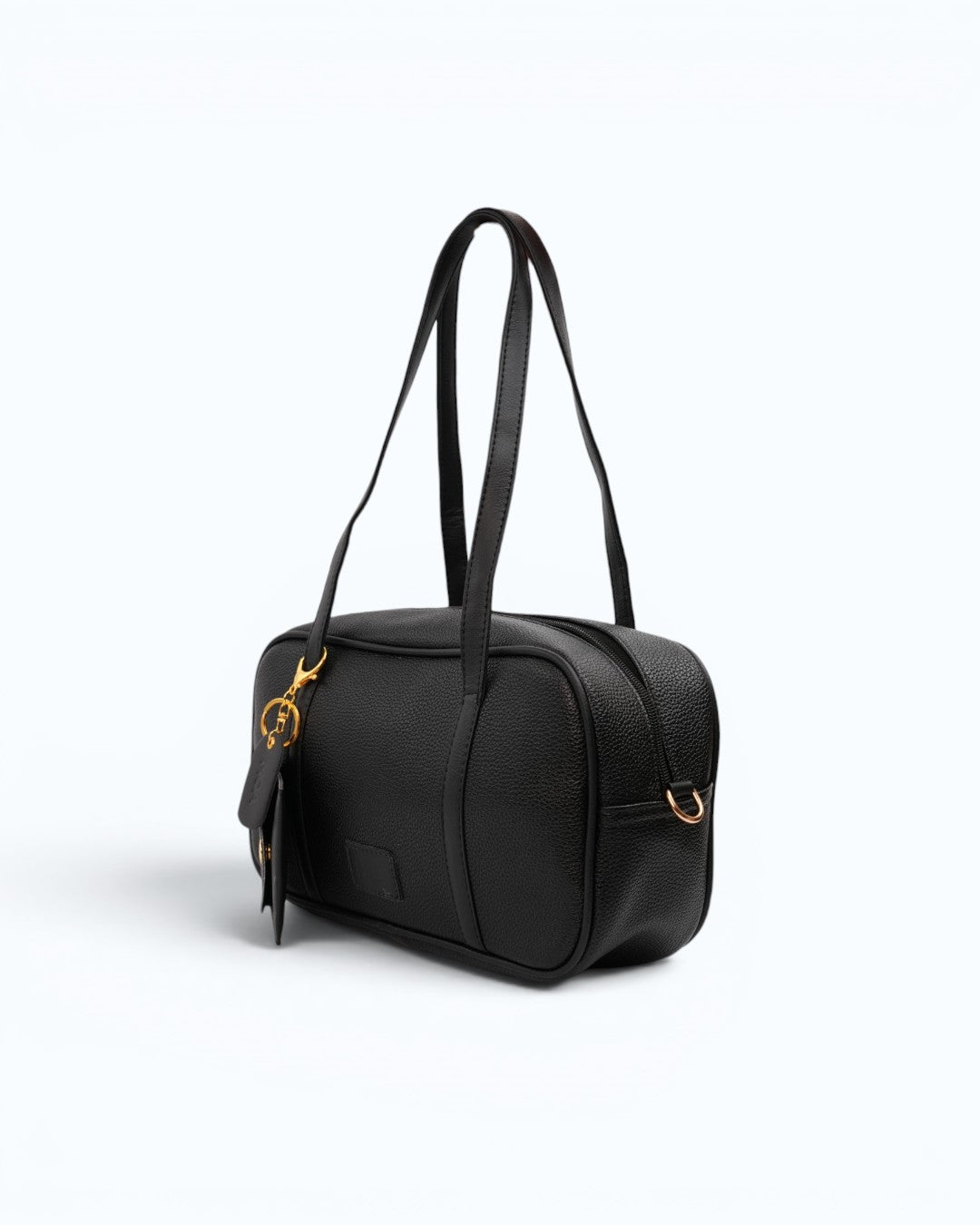 Bolso Baúl Bolinchero - Negro