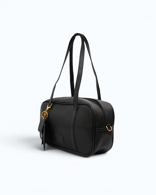 Bolso Baúl Bolinchero - Negro
