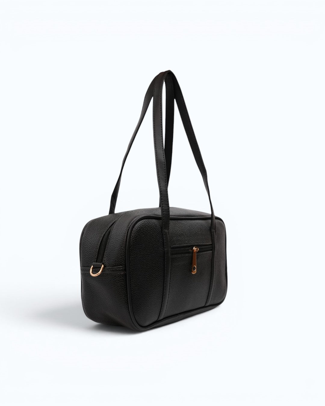 Bolso Baúl Bolinchero - Negro