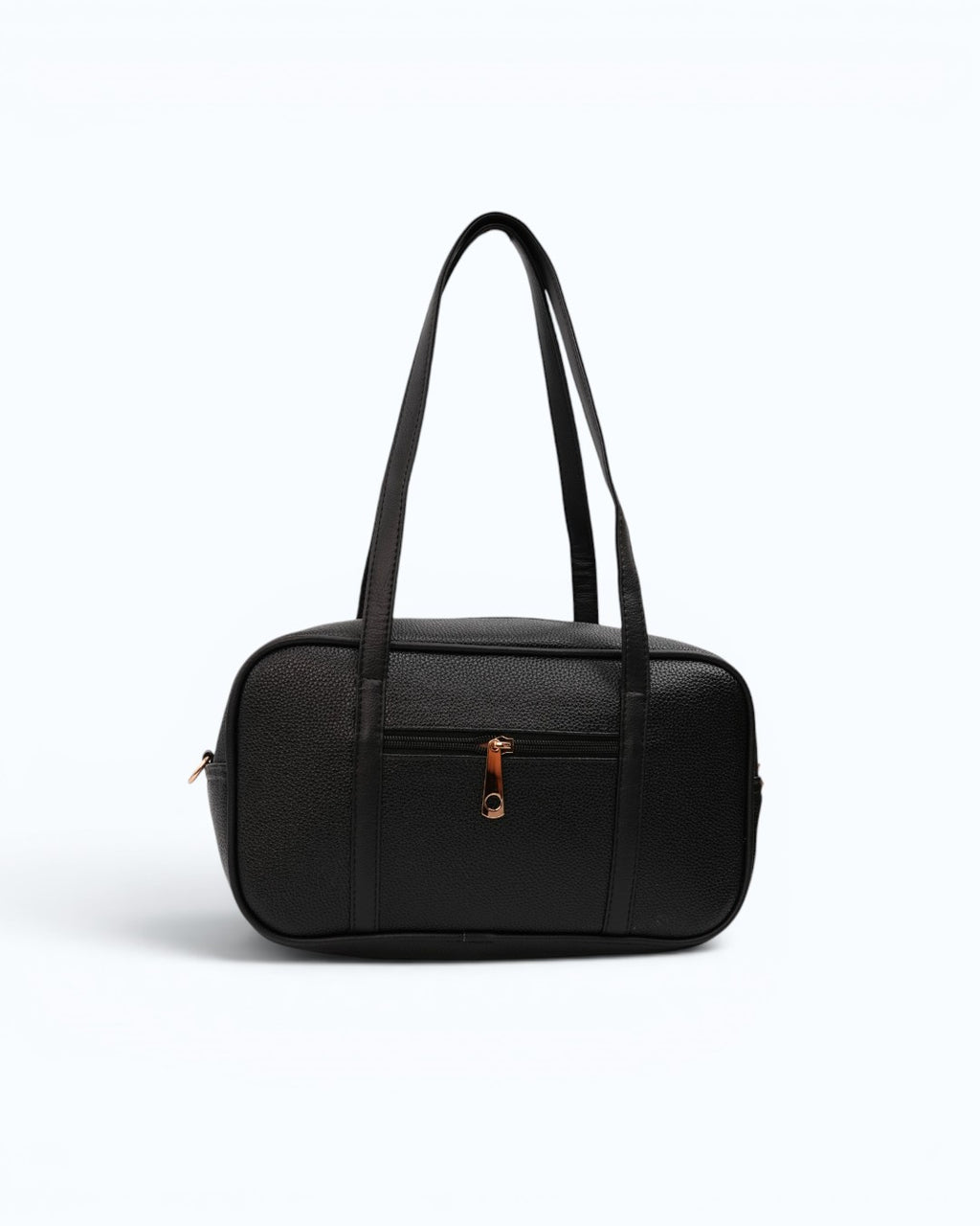 Bolso Baúl Bolinchero - Negro
