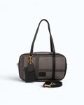 Bolso Baúl Bolinchero - Gris