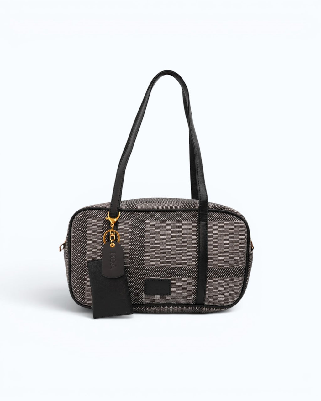 Bolso Baúl Bolinchero - Gris