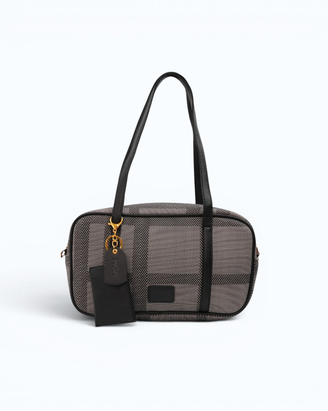 Bolso Baúl Bolinchero - Gris