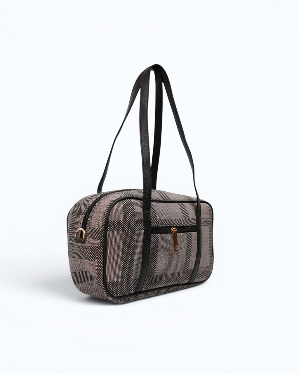 Bolso Baúl Bolinchero - Gris