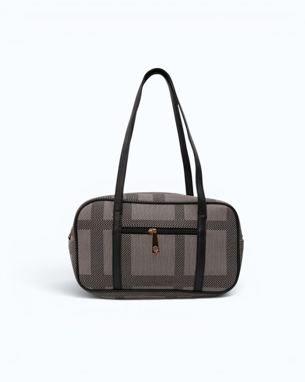 Bolso Baúl Bolinchero - Gris