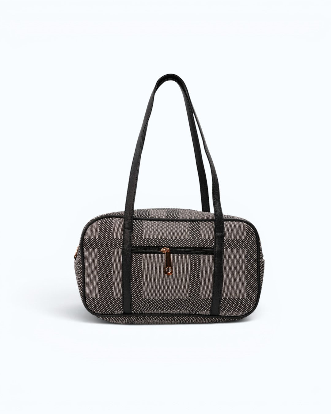 Bolso Baúl Bolinchero - Gris