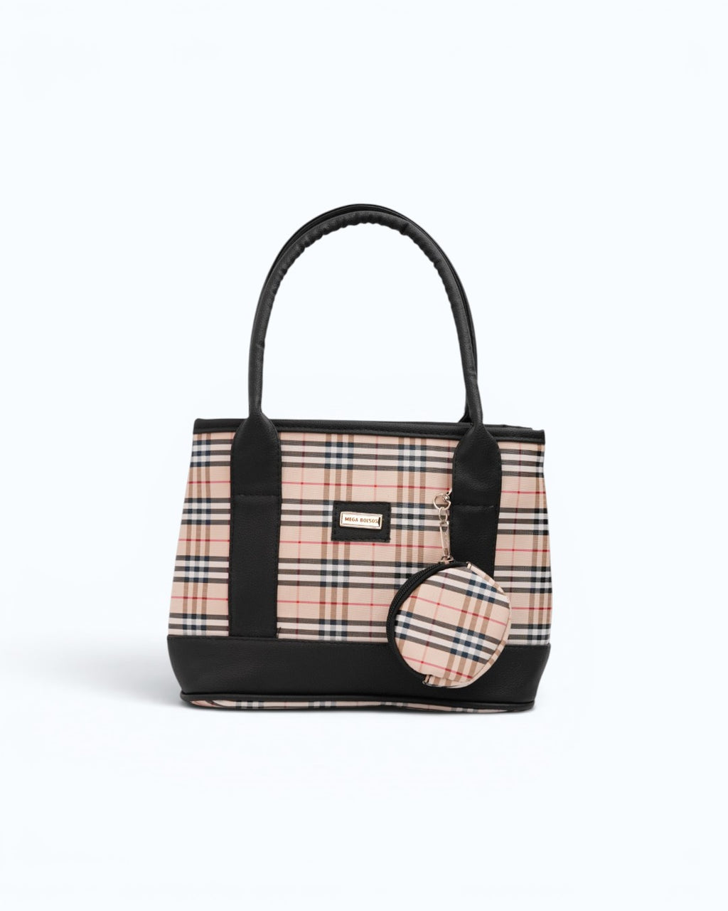 Bolso Playera Mapache - Patron