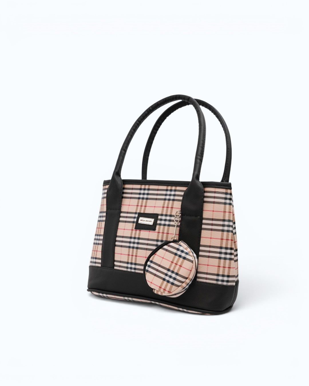 Bolso Playera Mapache - Patron