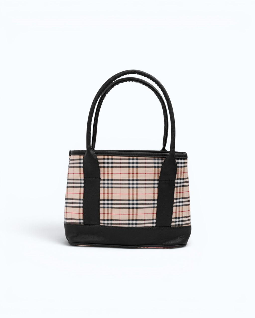 Bolso Playera Mapache - Patron