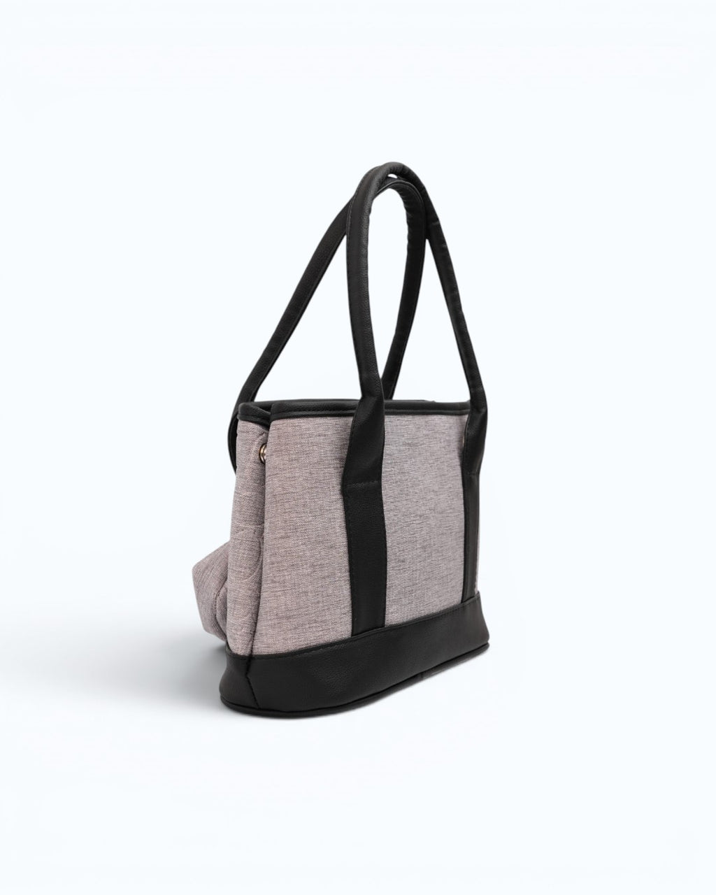 Bolso Playera Mapache - Gris