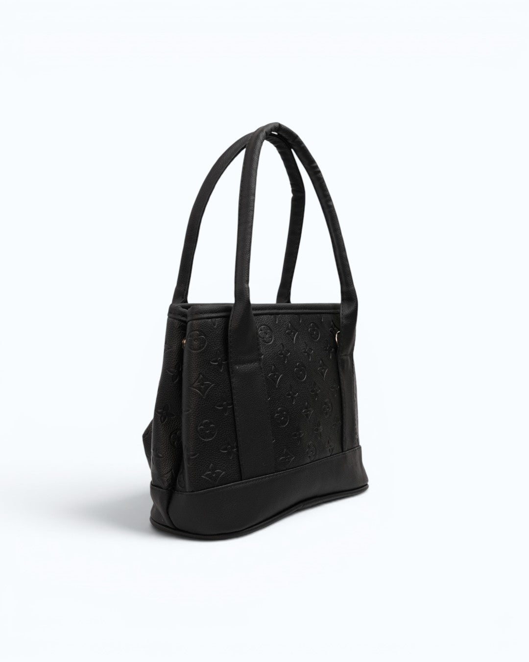 Bolso Playera Mapache - Negro