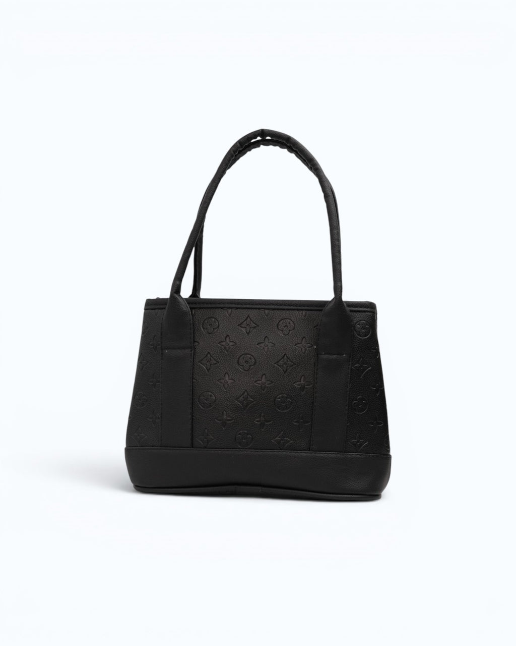 Bolso Playera Mapache - Negro