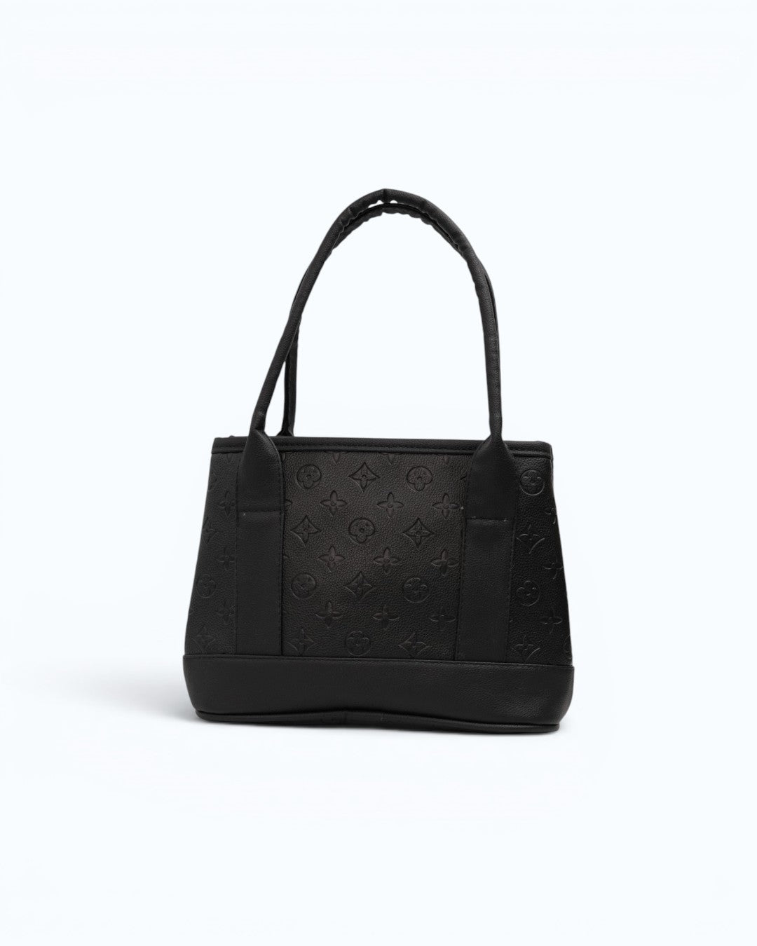 Bolso Playera Mapache - Negro
