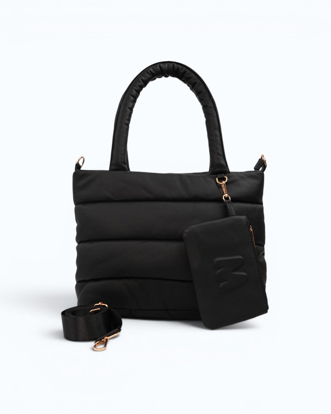 Mini Totte - Negro