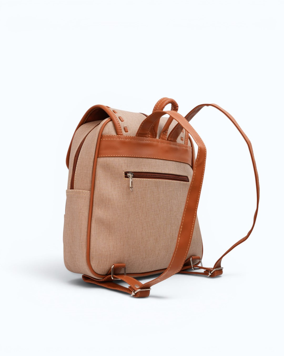 Back Pack Totoy - Beige