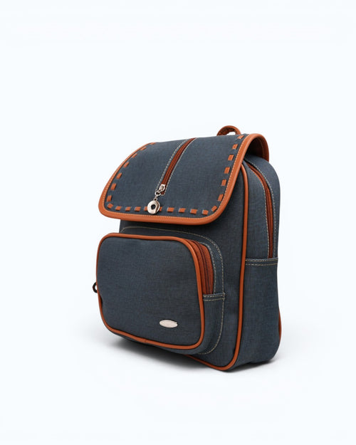 Back Pack Totoy - Azul