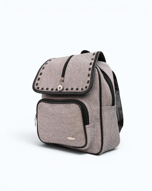 Back Pack Totoy - Gris