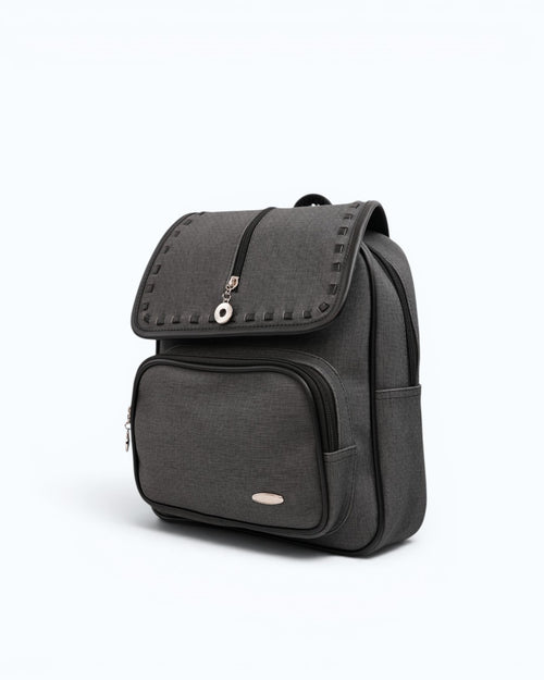 Back Pack Totoy - Negro
