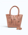 Bolso Playera Lluvia - Nude