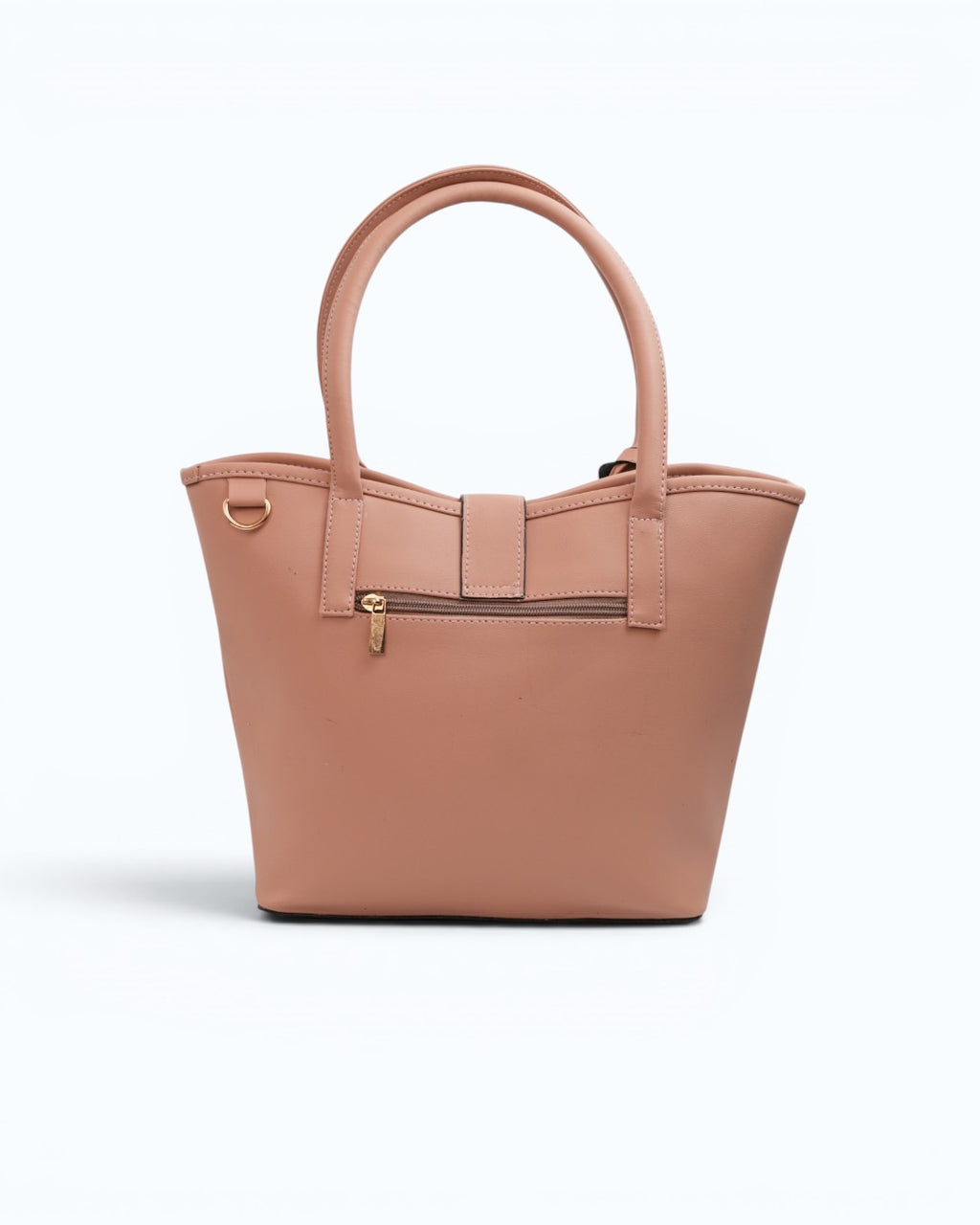 Bolso Playera Lluvia - Nude
